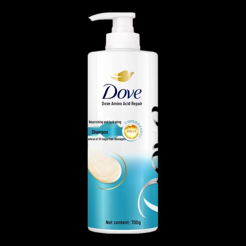 DOVE Подарочный набор для ухода за волосами и телом