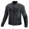 [KOMINE] Мотокуртка JK-1463 Protect Half Mesh Jacket 07-1463 Мужская Темно-синий XL