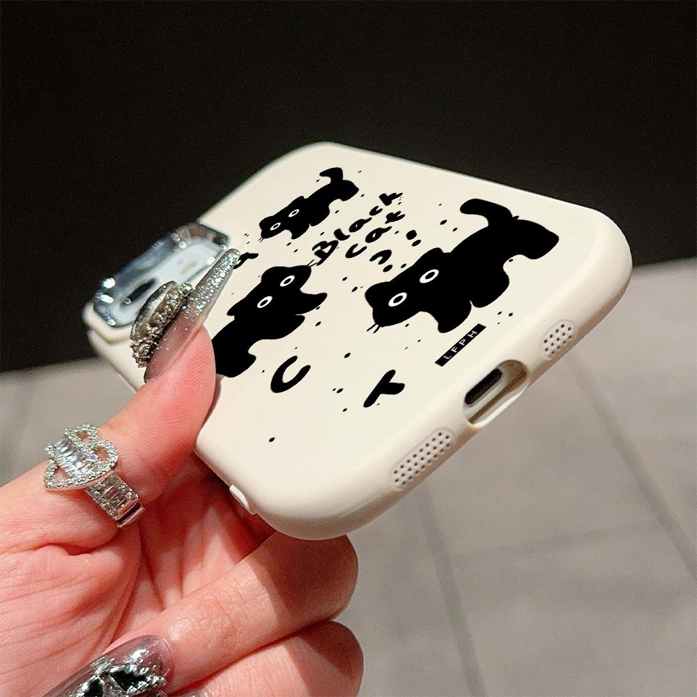 Сплошной цвет с серебряными краями линз, мягкий жидкий силиконовый противоударный чехол для телефона для iPhone Samsung Huawei Honor Xiaomi Redmi OPPO Realme Vivo Infinix Tecno