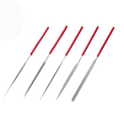 Набор из 5 алмазных надфилей Vallejo Hobby Tools