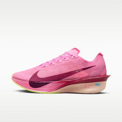 Nike ZoomX Vaporfly Next% 4 Pink Spell Bordeaux (Women's)
