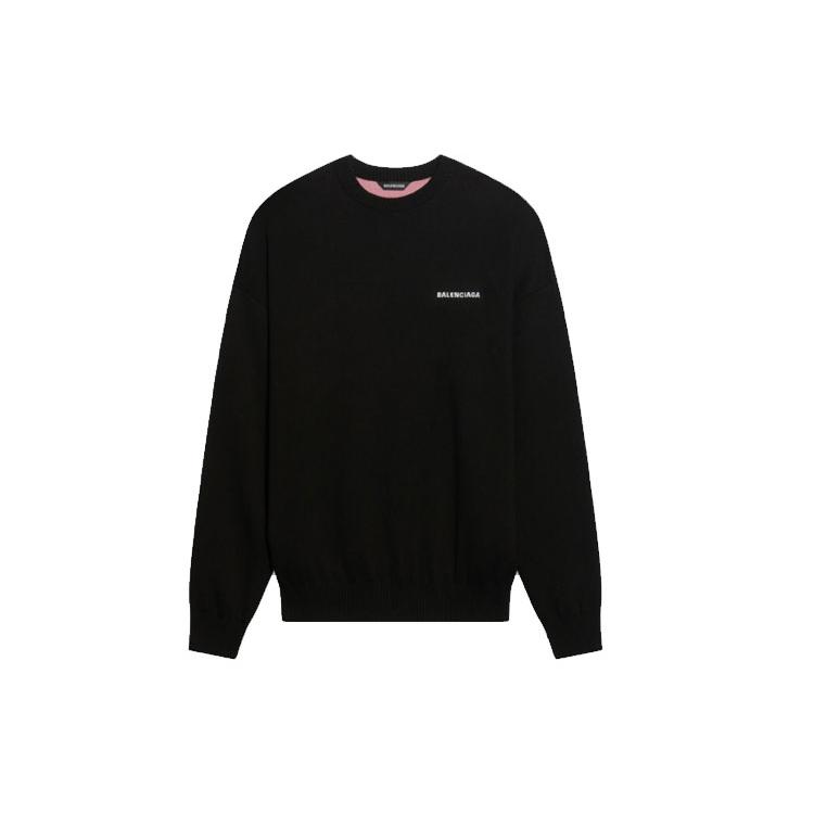 Balenciaga Политический Свитер 675292T31761000