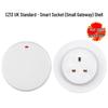 Умная WiFi розетка Zigbee с управлением через мобильное приложение