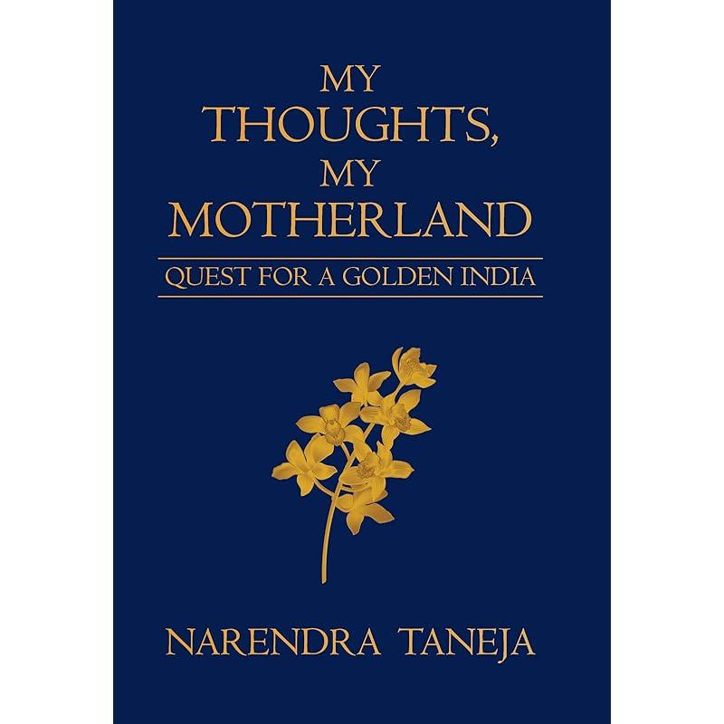 My Thoughts, my Motherland (English, Hardcove