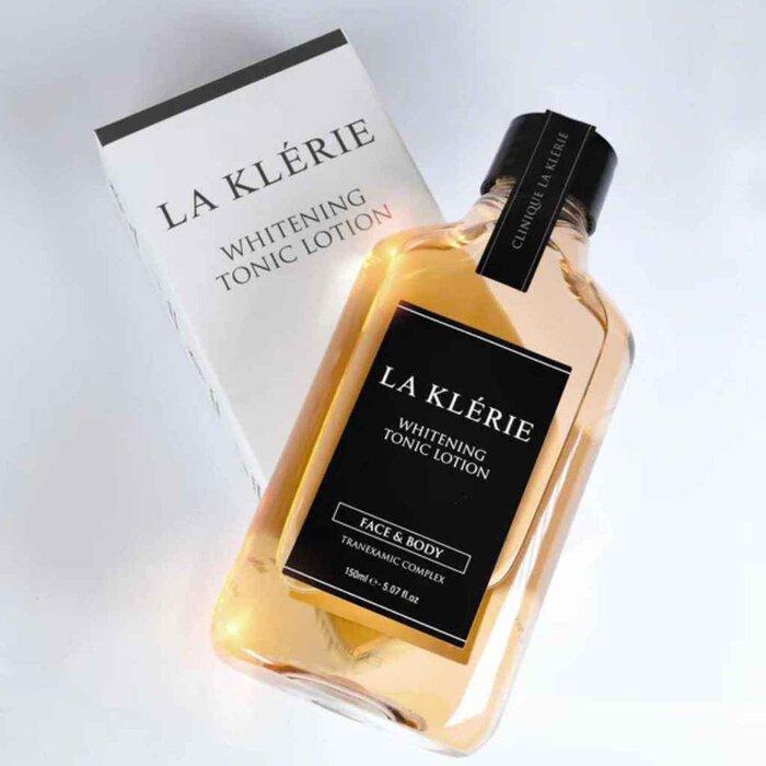 DERMASTIR LA KLERIE ОТБЕЛИВАЮЩИЙ ТОНИК-ЛОСЬОН