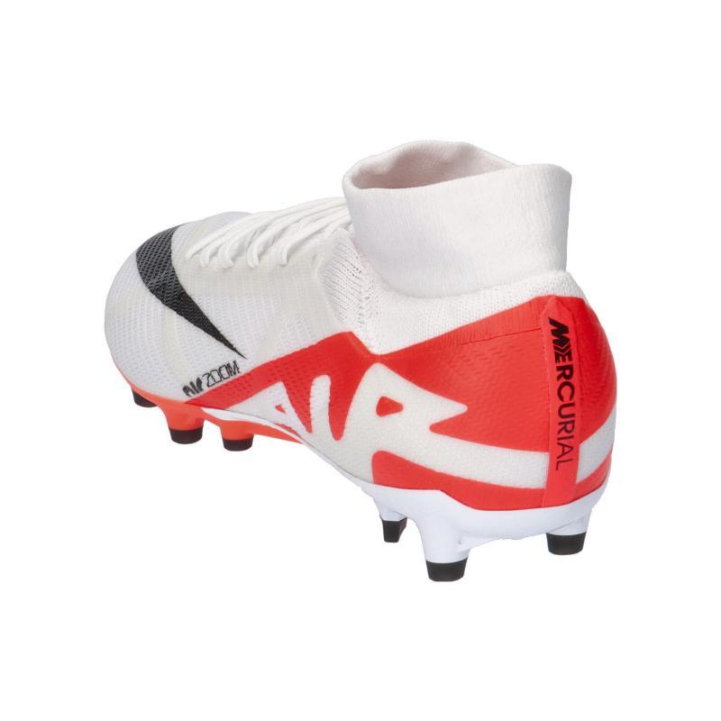 Nike Кроссовки Mercurial Superfly 9 Pro Ag Pro 'White Red' DJ5596-600