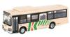National Bus Collection Series JH036 Konan Bus Diorama Supplies First Order Limited 1/80 (Manufacturer's Production)
