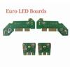 Yellow Angel Eye DRL Boards For - BMW 3 Series G20 320i 330i M340i LED Headlight Daytime Running Light Modules