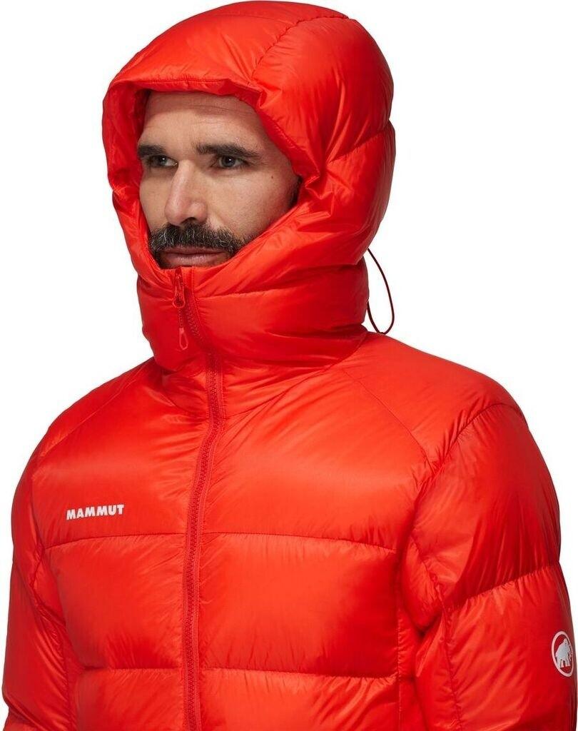 Mammut Taiss Pro Hooded Jacket красный 3778