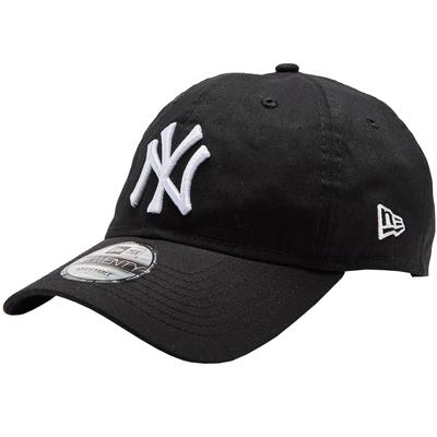 Кепка 9TWENTY League Essentials New York Yankees, женская черная кепка