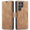 Кошелек-книжка для Samsung Galaxy S24 Ultra S24 Plus S24, кожаная магнитная обложка-книжка с держателем для карт, противоударные чехлы для телефона