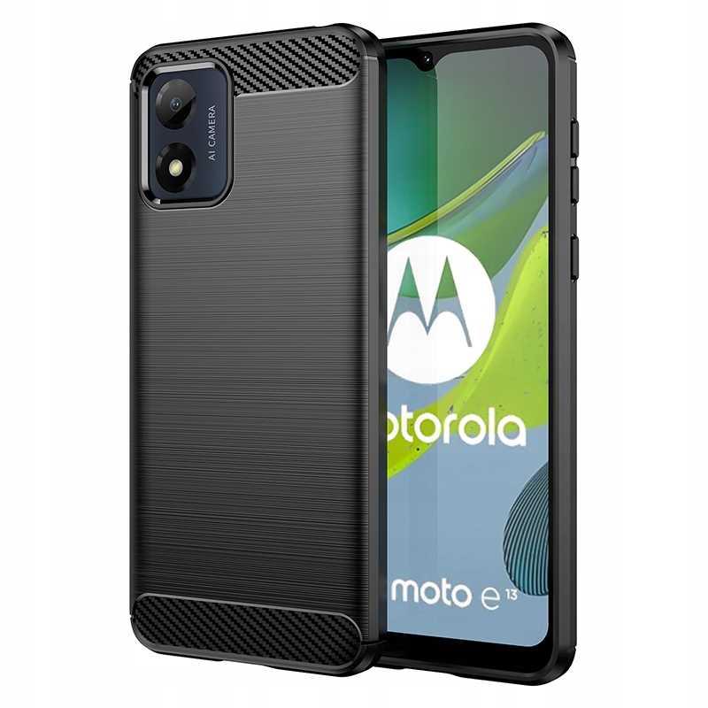 Sc Carbon Motorola Moto E13 Black