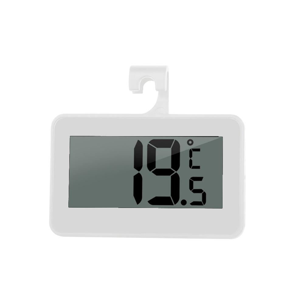 New Multi-Purpose Household Thermometer And Hygrometer Digital LCD Bedroom Basement Cold Storage Refrigerator Thermometer