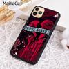 Дневники вампира кровь деймон Чехол для телефона для iPhone 17 Air 16 pro max 15 14 plus 12 13 Защитный чехол coque