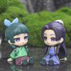 Дневники аптекаря Аниме Фигурки ПВХ Модель МаоМао Настольные Милые Детские Фигурки Q Версия Игрушки для Подарка Коллекционная Фигурка