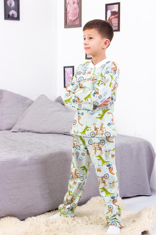 Pajama Set (мальчиков) Демисезон 6077-024-4-H HC