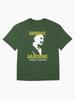 Georges Brassens Georges Brassens Tribute Design - Poetry et Chansons Oversized T-Shirt