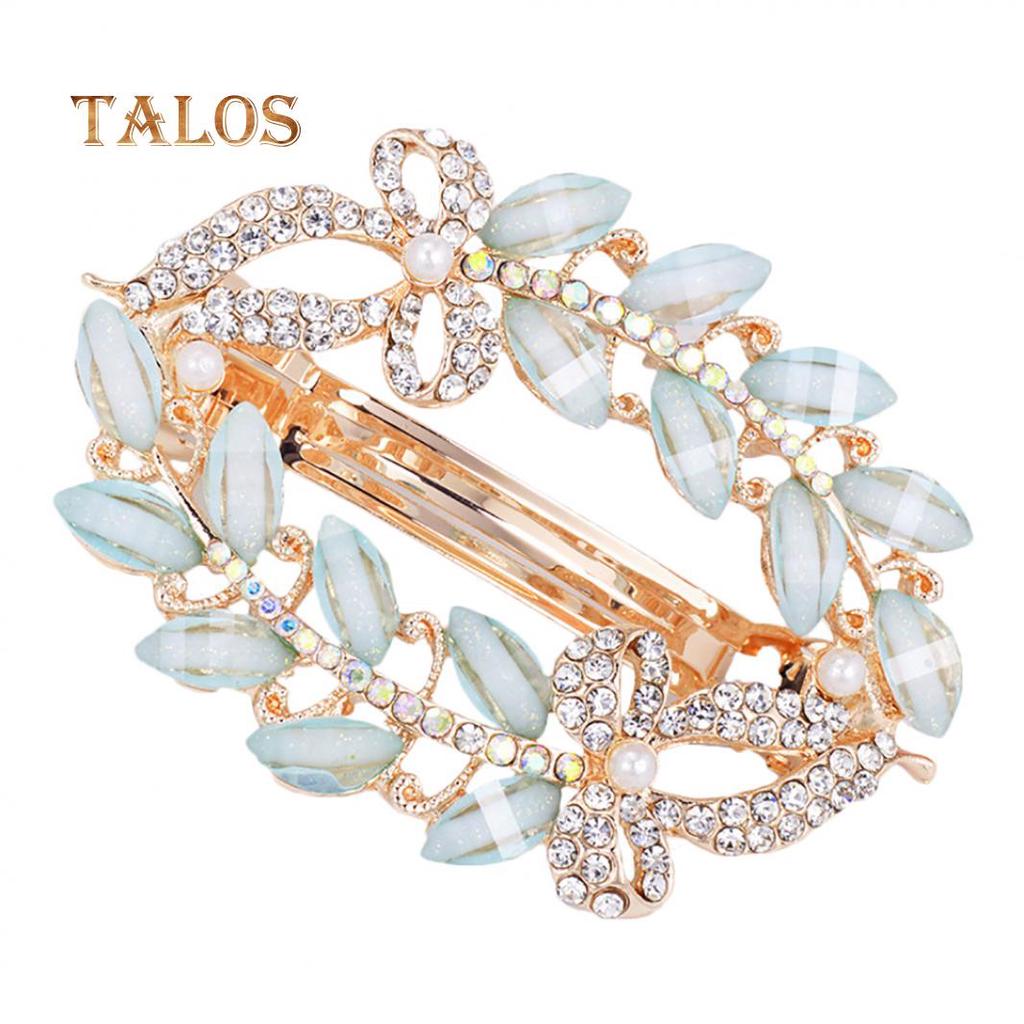 Заколка для волос Бабочки