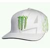 Unisex Adjustable Baseball Cap With Embroidered Short Brim Sun Hat