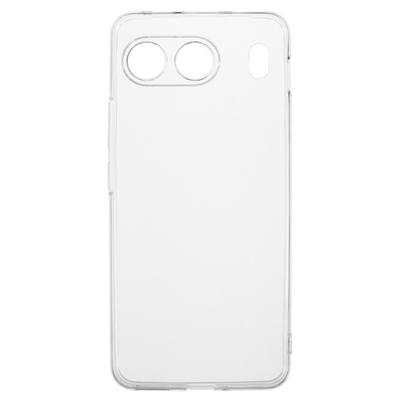 Для OnePlus Nord 4 Чехол Ультратонкий Гибкий ТПУ Прозрачный Чехол для Телефона