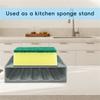 Напечатанный на 3D-принтере держатель для кухонной губки и мыльница для ванной комнаты сохраняют воду сухой и рост