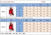 Cosplay year new parent-child girl Halloween cos Little Red Riding Hood dress cape suit party cosplay costume