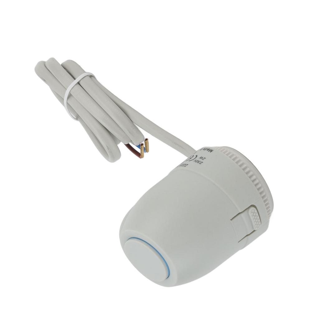 2W Electric Thermal Actuator Manifold Closed IP54 Waterproof Floor Heating Thermostatic Valve for