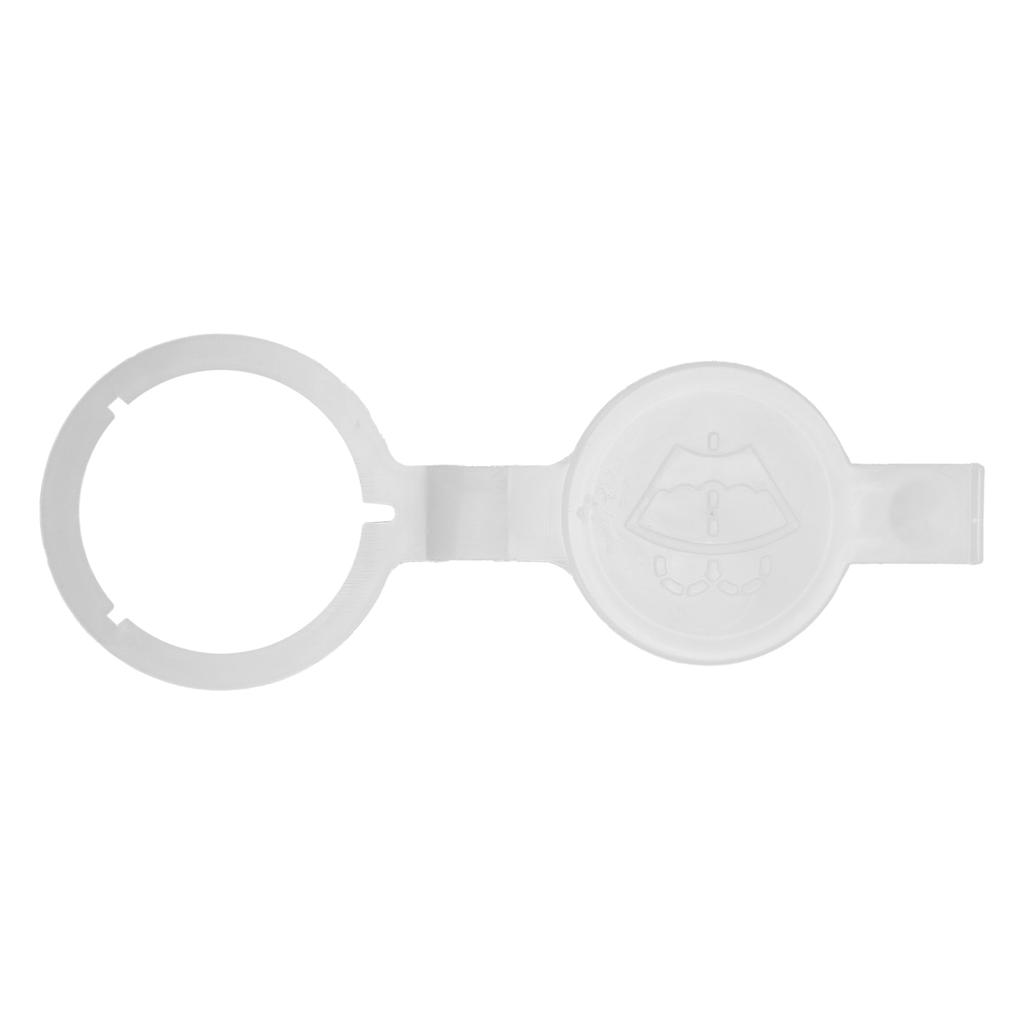 Windshield Washer Tank Reservoir Cap A1638690508 ABS Replacement for MercedesBenz MClass 2005