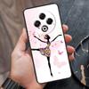 Чехол для Tecno Spark 30 4G KL6 Милый Кот Собака Защита Камеры Мягкая Силиконовая Задняя Крышка Для Tecno Spark 30 4G Раскрашенные Чехлы Capa