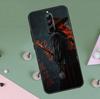 Кейс в стиле Самурайский Япония Искусство Для Red Magic 9 8 10 Pro Plus 6 6S 7S 7 Pro 5G 6R RedMagic 9S 8S 10S Pro Plus Чехол