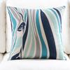 New Nordic Pillow Cover Cushion Cover Linen Cushion Sofa Pillow Cover Car Backrest Pillowcase Sofa Pillow
