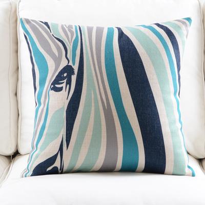 New Nordic Pillow Cover Cushion Cover Linen Cushion Sofa Pillow Cover Car Backrest Pillowcase Sofa Pillow
