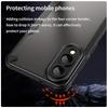 Жесткий гибридный чехол с полным покрытием камеры для Samsung Galaxy S26 S25 Edge S24 S23 S22 Ultra FE Plus A56 A36 A16 A06 Ударопрочный чехол