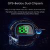 Car Global Position System Speedometer Digital Display Speed Meter Car HeadUp Display