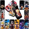 Beerus Dragons Gokus Balls DragonBalls Z Cover for Motorola Moto Edge 70 60 Fusion NEO Pro G Stylus G56 G96 G04 G05 20 Case