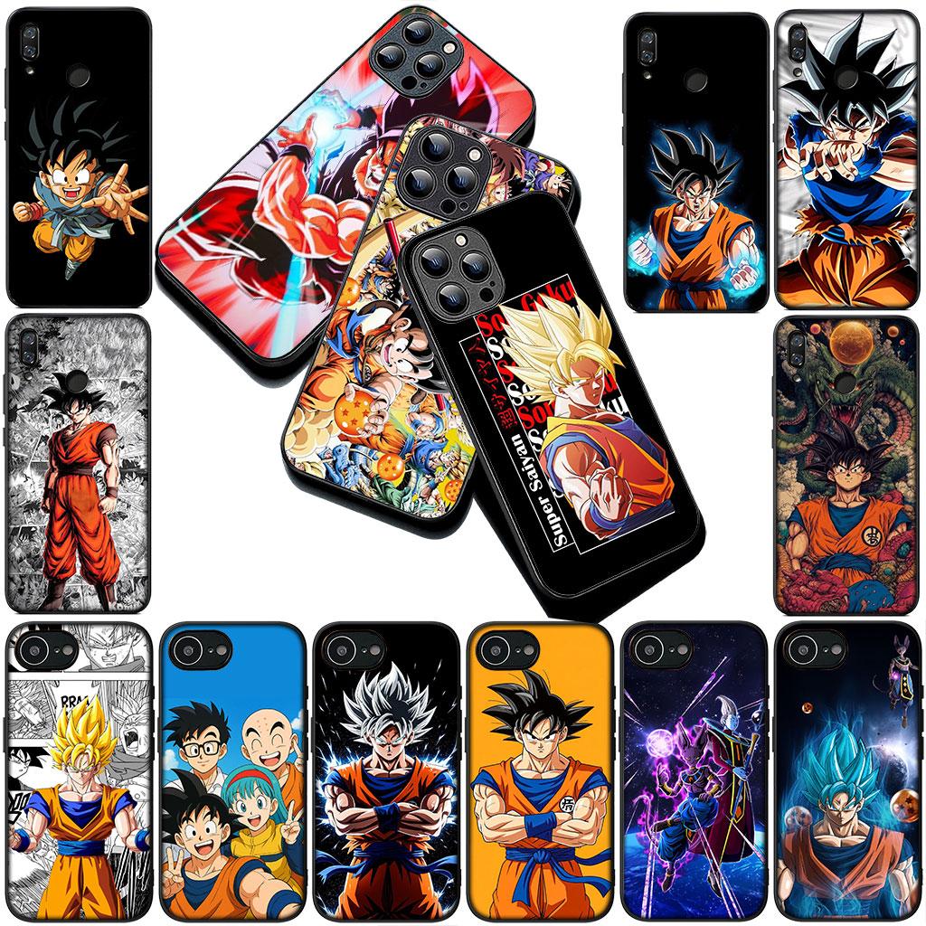 Beerus Dragons Gokus Balls DragonBalls Z Cover for Motorola Moto Edge 70 60 Fusion NEO Pro G Stylus G56 G96 G04 G05 20 Case