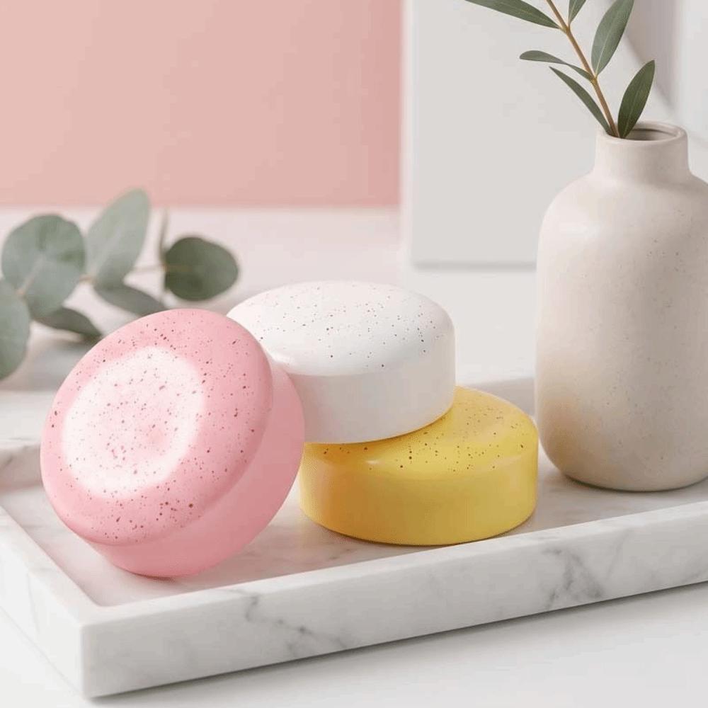 Slow Rising Round Bread Squishy Toy Simulated Bread Toast Sensory Toys Kids Adult