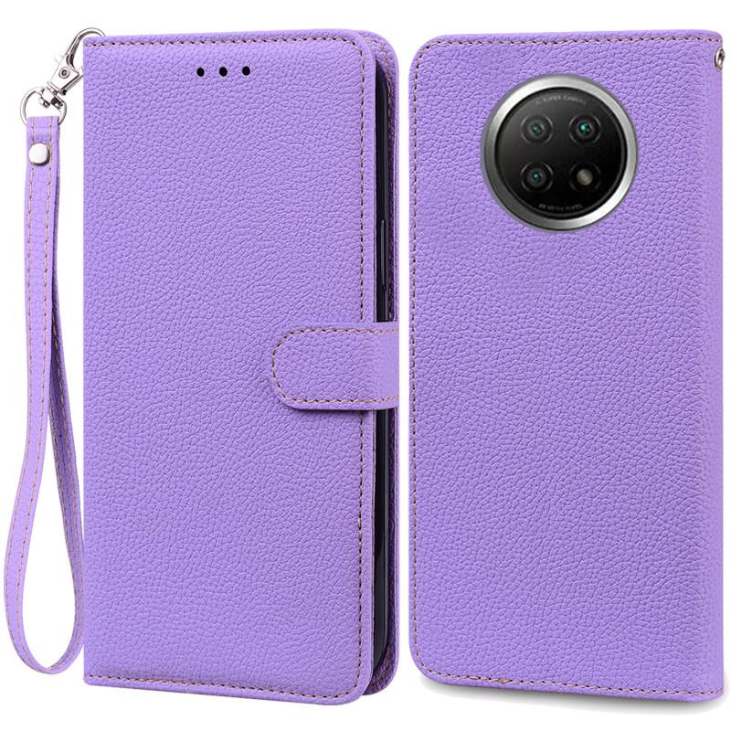 Чехол Note 9T для Xiaomi Redmi Note 9T кожаный чехол-кошелек флип для Xiomi Redmi Note 9T Note9t чехол защитный чехол Fundas