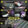 Adhesive Backing Knifeless Tape Flexible Material Multi-Purpose Tape  Vinyl Wrapping