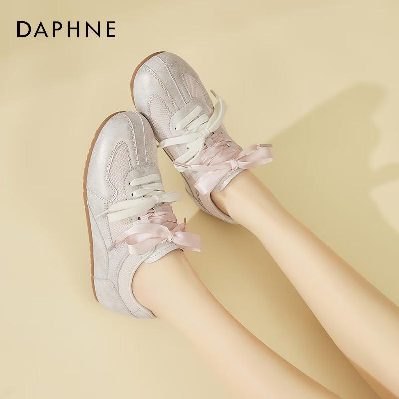 Женские плоские немецкие кроссовки DAPHNE