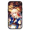 Чехол для iPhone 16 15 Xiaomi Redmi Note 14 13 12 11 Pro Max X 8 9 16e Samsung Galaxy S25 S24 S23 Moto A4 OPPO Huawei Violet Evergarden Phone Case