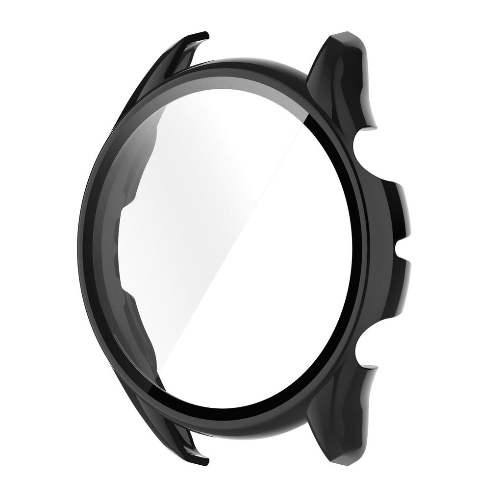 Кейс из стекла 9H+PC для смарт-часов Aamazfit GTR 4 3 2 Pro, аксессуары, бампер, защитная рамка для Huami Amazfit GTR 4 GTR Mini