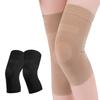 Knee Knee Support for Air Conditioning and Cold Weather and Knee Pain Sports Impact Injury Joint Knee Muscle and Ligament 3D Knit Support, Protection,