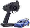 Kyosho AWD Subaru Impreza WRC 2008 Readyset Electric Radio Controlled Car 32657WR Mini-Z