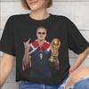 Холанд Норвегия Футбольная одежда Унисекс WoУнисекс Футболки 100% Хлопок Футболка Печатные Топы Футболка