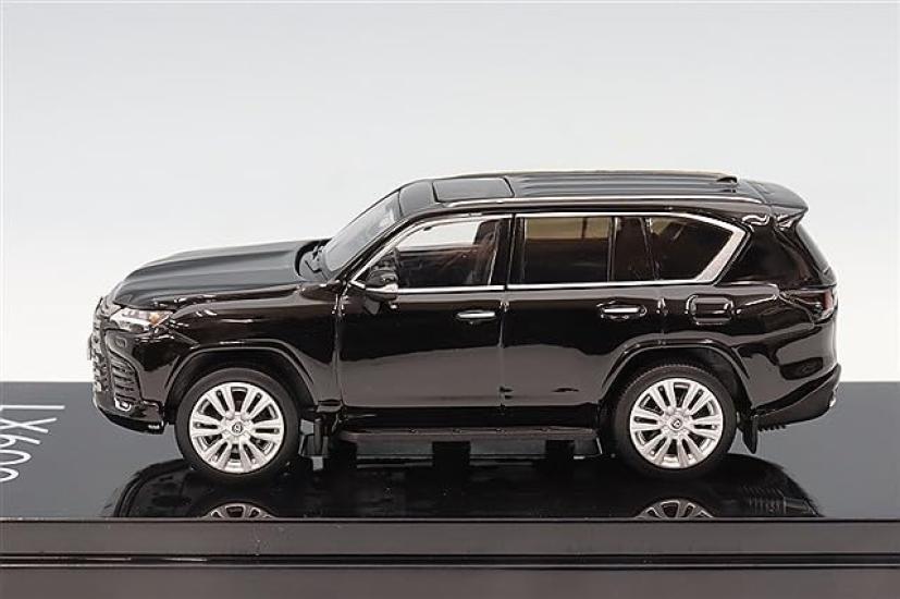 164 Lexus LX600 Executive ЧерныйЧерный Салон