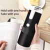 Portable Electric Espresso Coffee Machines 6oz Single Serve Mini Coffee Maker with Cup Coffee