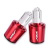 Для Yamaha YZF-R1 YZF-R3 YZF-R6 YZF R7 R1 R3 R6 R15 R125 R1M R1S Аксессуары Мотоциклетные Ручки Руля Заглушки Торцов Руля
