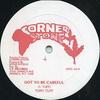 12-дюймовая пластинка TONY TUFF - Got To Be Careful / Версия VPRD246 Corner Stone 1985 США Регги, Ска и Даб