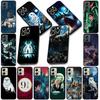 Poster Owl Harries Wand Potters Phone Cover for Apple iPhone 13 12 Mini XS 11 Pro Max 7 8 Plus + XR SE 2022 2020 SE3 Soft Case